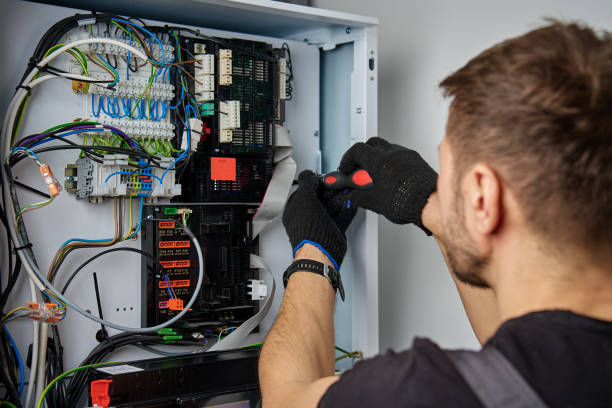 Licensed Electrical Panel Upgrade service in El Reno, OK - No Joke electrician